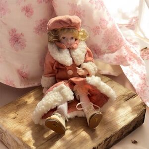 Vintage 80’s | Fashion Doll